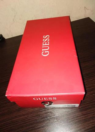 Туфли балетки guess оригинал новые3 фото