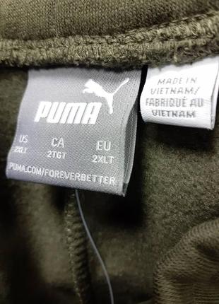 Puma брюки на высокий рост, большой размер, оригинал, утепленные, зимние2 фото