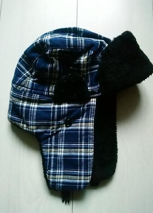 Зимова шапка gessner