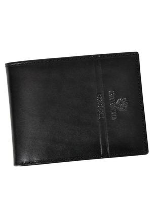 Мужской кожаный кошелек emporio valentini 563 292e