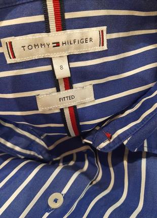 Сорочка tommy hilfiger3 фото