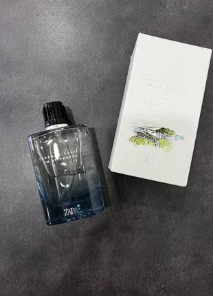 Туалетна вода zara vidrant cities in st. tropez 100ml