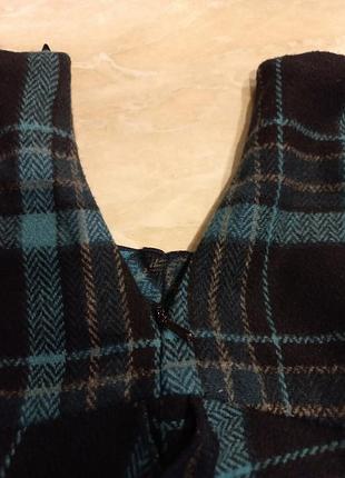 Спідниця 31%шерсті від next! 3