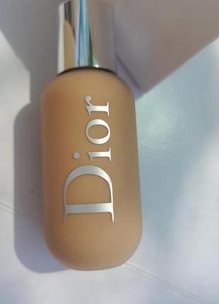 Dior backstage face & body foundation - тональна основа для обличчя та тіла