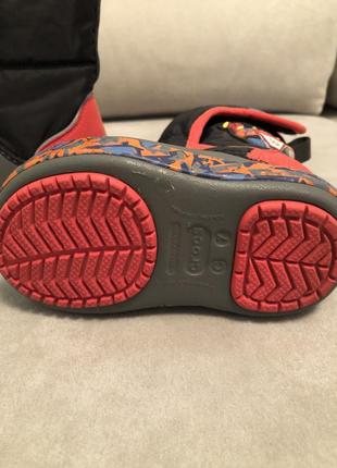 Crocs 23-24 сапоги ботинки оригинал 5