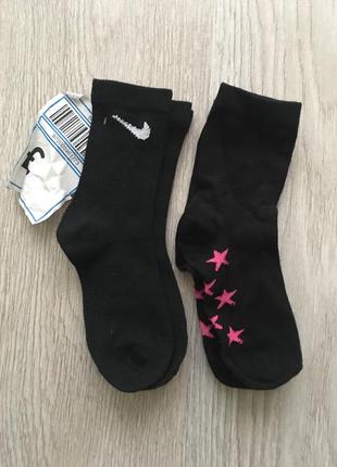 Качественные и красивые носки девочке next