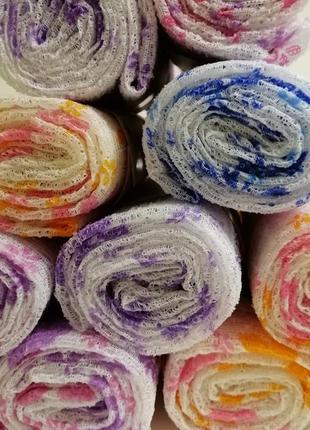 Японська пілінгова мочалка