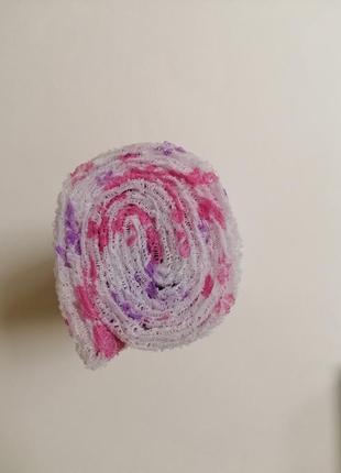 Японська пілінгова мочалка