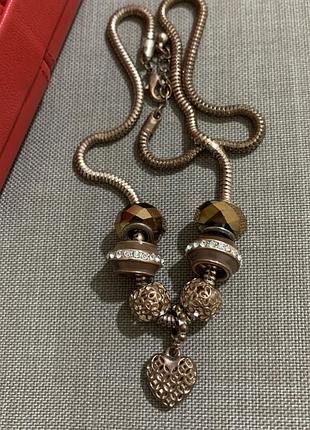 00658/25 колье винтаж 4