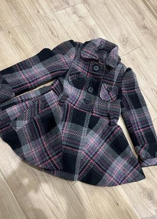 Пальто srt.bernard