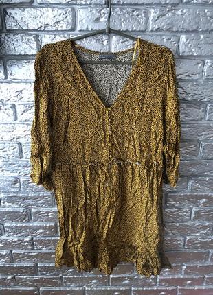 Платье от папаи