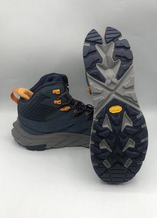 Черевики  hoka anacapa mid gore-tex (1122018 rtos) оригінал5 фото