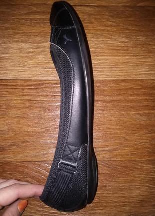Балетки туфлі puma