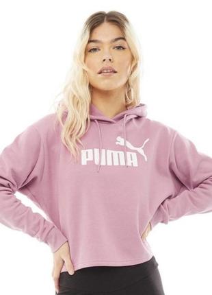 Худи puma