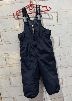 Зимний полукомбез kerry р.80