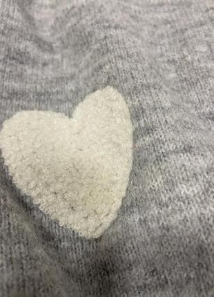 Свитер в цвете меланж m 4