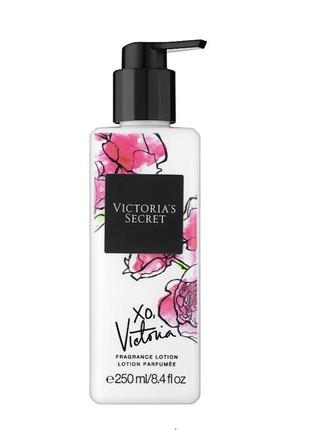 Лосьйон для тіла victoria's secret xo victoria
