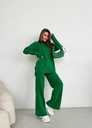 Біла сумочка багет з метеликами