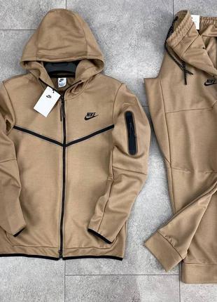 Спортивний костюм nike tech-fleece чорний/білий/сірий/червоний та інші s, m, l, xl, xxl9 фото