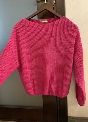 Жіночий светр кофта stradivarius2 фото