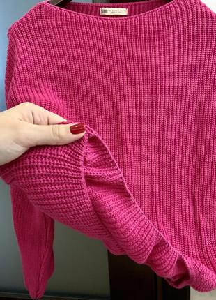 Жіночий светр кофта stradivarius4 фото