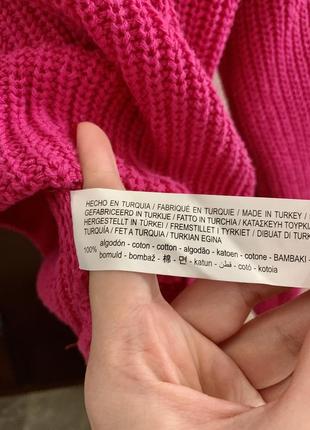 Жіночий светр кофта stradivarius6 фото