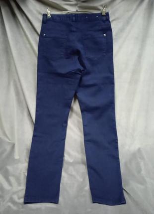 Жіночі джинсові стрейчеві штани, євр.р.362 фото