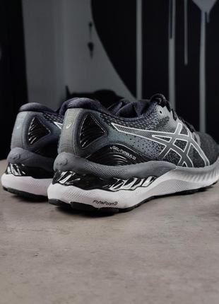 Оригінал asics gel nimbus 23 жіночі бігові кросівки6 фото