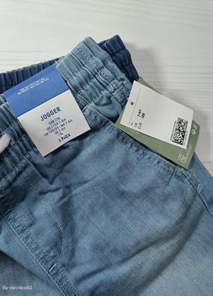 Джинсы, джинсовые джоггеры h&amp;m10 фото