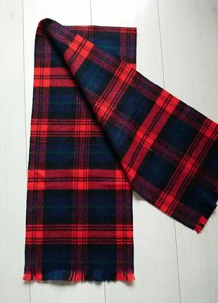 Зимовий шалик tartan gathering