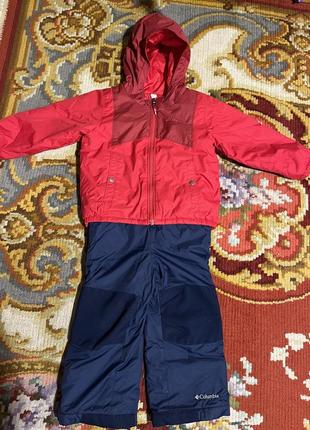 Костюм лижний