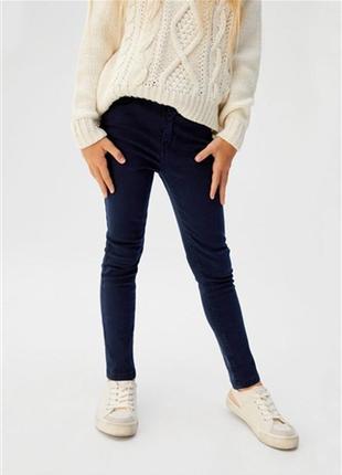 Джинси - скіні манго на дівчинку 5 - 6 років