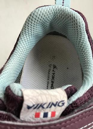 Кросівки демі viking gore-tex 29-30р. оригінал8 фото