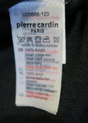 Джемпер pierre cardin paris5 фото