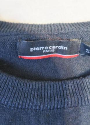 Джемпер pierre cardin paris4 фото