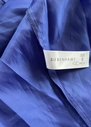 Гарна ошатна сукня/s/ brend debenhams3 фото