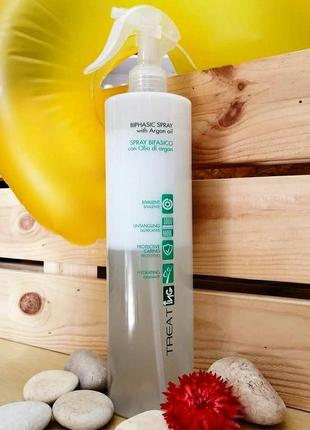 Двофазний спрей з аргановою олієюing professional treat-ing biphasic spray
, 500 мл