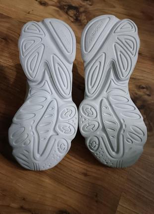 Женские кроссовки оригинал adidas ozweego, 32 размера, стелька 19'5 см4 фото