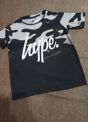 Футболка на 7-8 лет