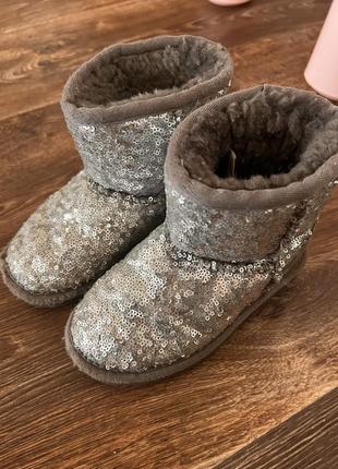 Угги дитячі