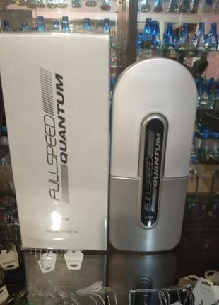Туалетна вода для нього full speed quantum