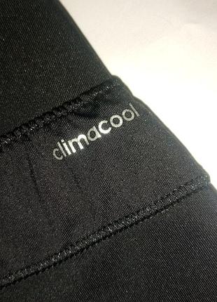 Лосины бриджи adidas climacool 8