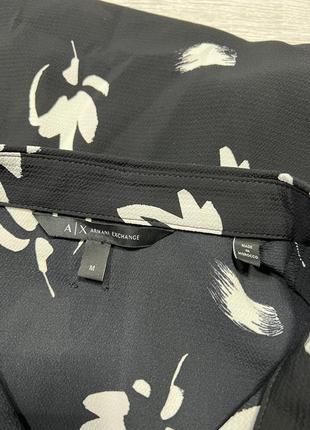 Рубашка armani exchange 7
