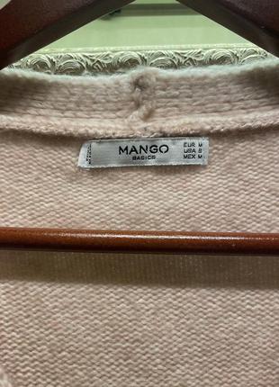 Светр mango 2