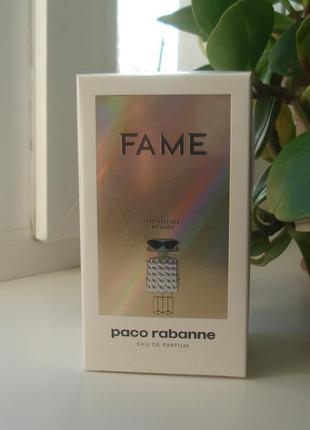 Paco rabanne fame парфумована вода 80 мл