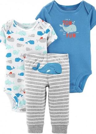 Костюм, комплект, набір carter’s