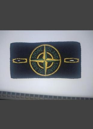 Патч stone island