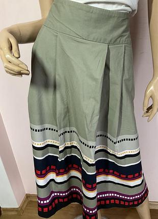 Фірмова стильна спідниця в стані нового/xl/ brend marks& spencer