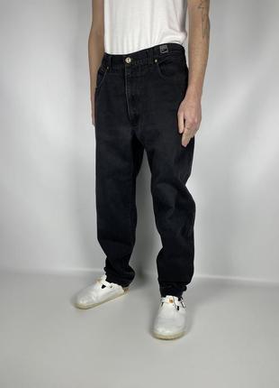 Винтажные джинсы versace jeans couture1 фото