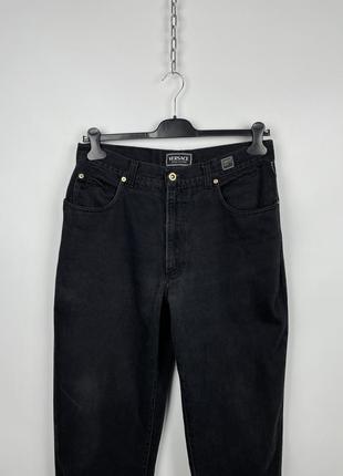 Винтажные джинсы versace jeans couture4 фото
